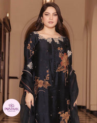 Silver Tiger Lily - Parniyaan-clothing