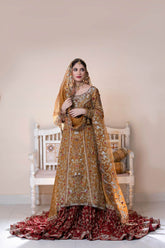 Pehnawa-e-Uroosi - Parniyaan-clothing