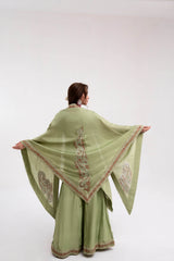 Reema Green (New) - Parniyaan-clothing