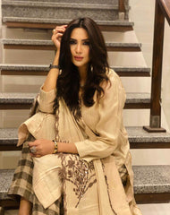 Ivory Twist 2-Winter Palette - Parniyaan-clothing