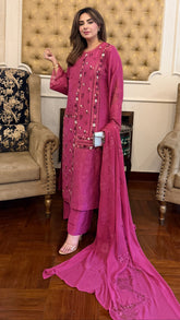 Berry Pink