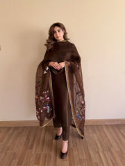 Story of Birds (Raw Silk)