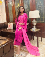 Ombre Pink - Parniyaan-clothing