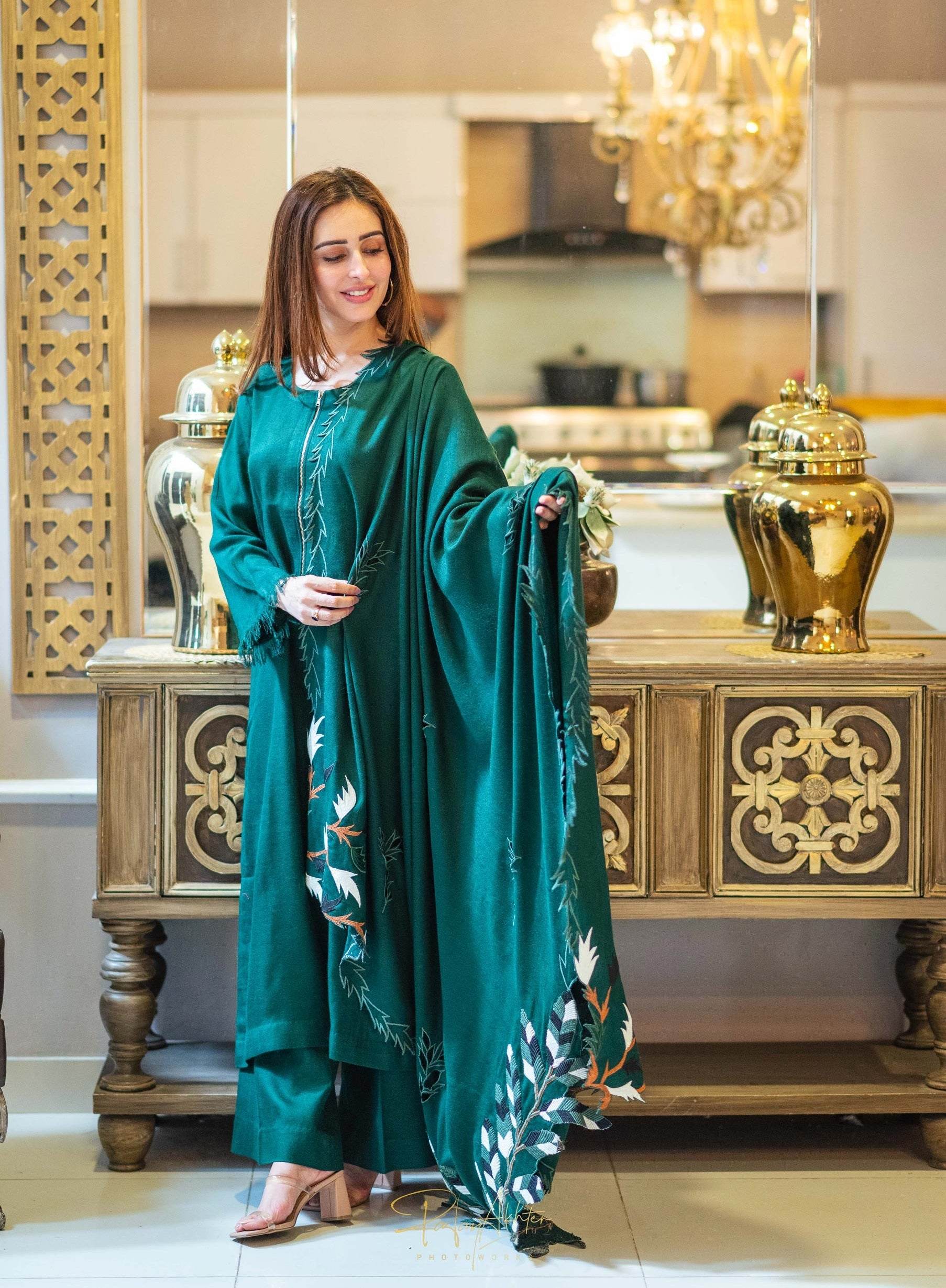 Viridescent - Parniyaan-clothing