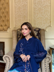 A soothing colour pelete