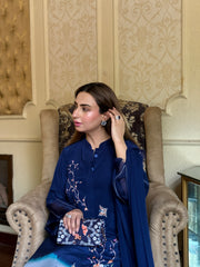 A soothing colour pelete