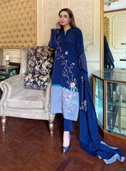 A soothing colour pelete