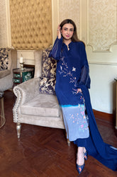 A soothing colour pelete