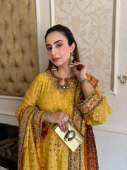 Raqs-e-Zareen