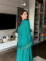 Emerald Lace Mali Set