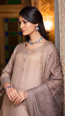 Mosaic Hues Rustic Radiance 3 PC - Parniyaan-clothing