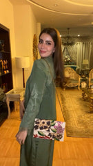 Pistachio green - Parniyaan-clothing