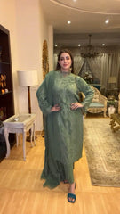 Pistachio green - Parniyaan-clothing