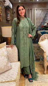 Pistachio green - Parniyaan-clothing