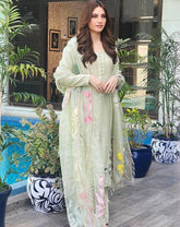 Light Green - Parniyaan-clothing