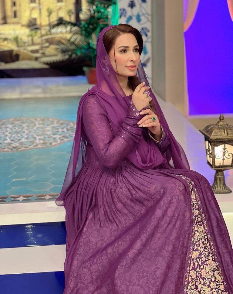 Purple at Heart - Parniyaan-clothing