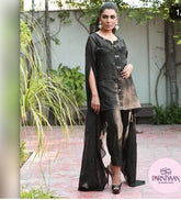 Celestial Black 3 - Parniyaan-clothing