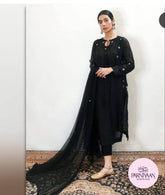 Celestial Black 1 - Parniyaan-clothing