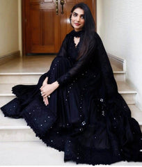 Celestial Black 5 - Parniyaan-clothing