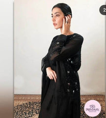 Celestial Black 1 - Parniyaan-clothing