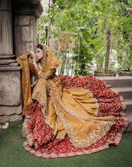 Pehnawa-e-Uroosi - Parniyaan-clothing