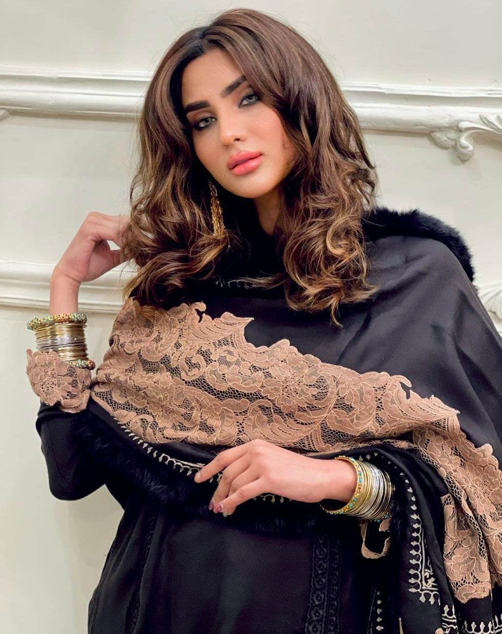 Winter Collection - Black Article - Parniyaan-clothing