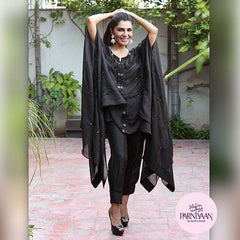 Celestial Black 3 - Parniyaan-clothing