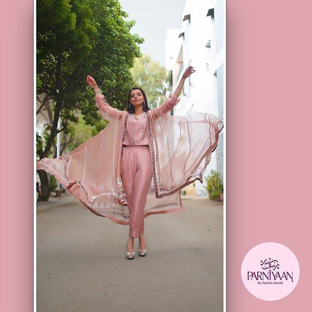 Royal Coffee Pink 2 - Parniyaan-clothing