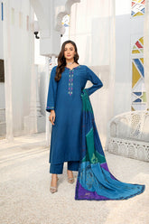 Blue karandi - Parniyaan-clothing