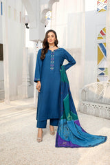 Blue karandi - Parniyaan-clothing