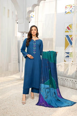 Blue karandi - Parniyaan-clothing