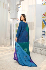 Blue karandi - Parniyaan-clothing