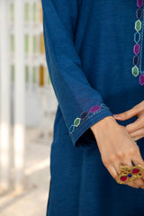 Blue karandi - Parniyaan-clothing