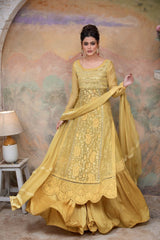 Bahar Banu - Parniyaan-clothing
