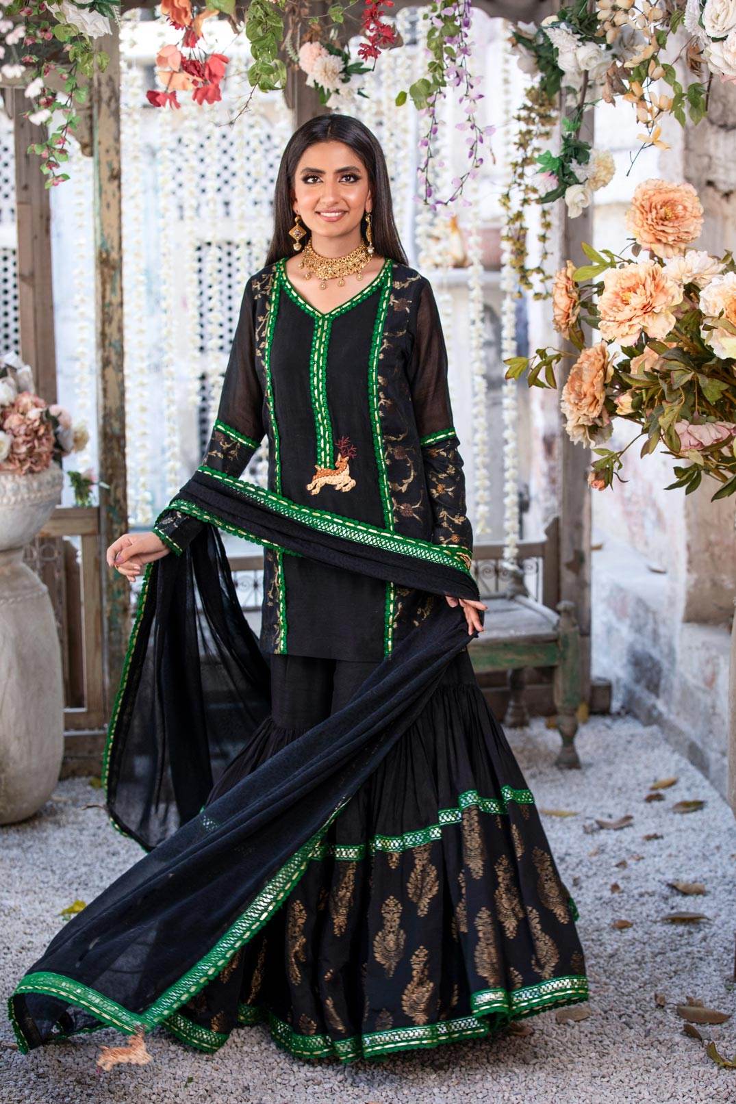 Saaz - Parniyaan-clothing