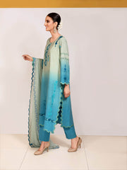 Ombre Blue - Parniyaan-clothing
