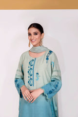 Ombre Blue - Parniyaan-clothing
