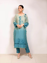 Ombre Blue - Parniyaan-clothing