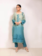 Ombre Blue - Parniyaan-clothing
