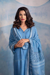 Blue Fr - Parniyaan-clothing