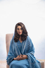 Blue Fr - Parniyaan-clothing