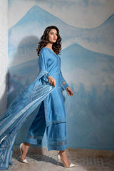 Blue Fr - Parniyaan-clothing