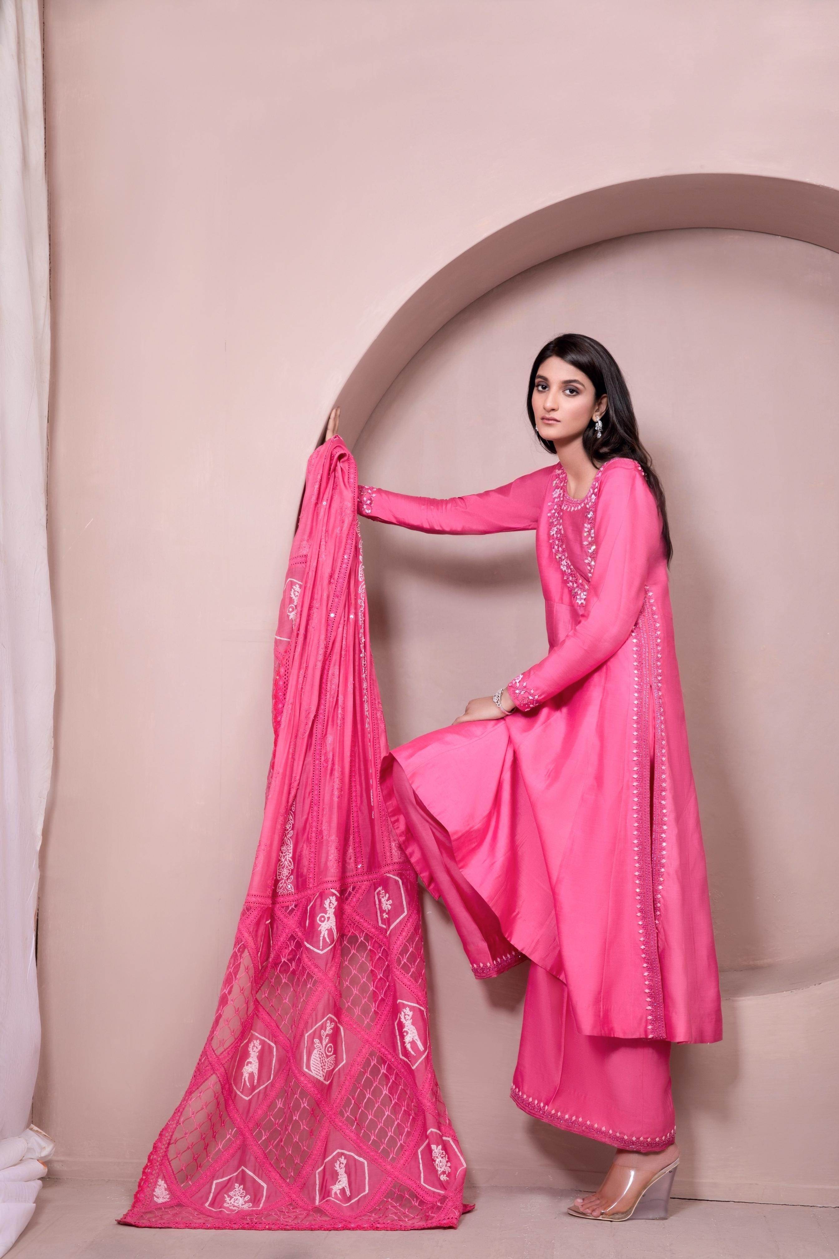Pink - Parniyaan-clothing