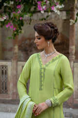 Lime Green - Parniyaan-clothing