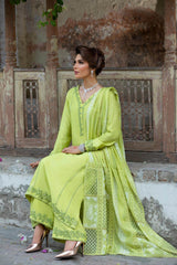 Lime Green - Parniyaan-clothing