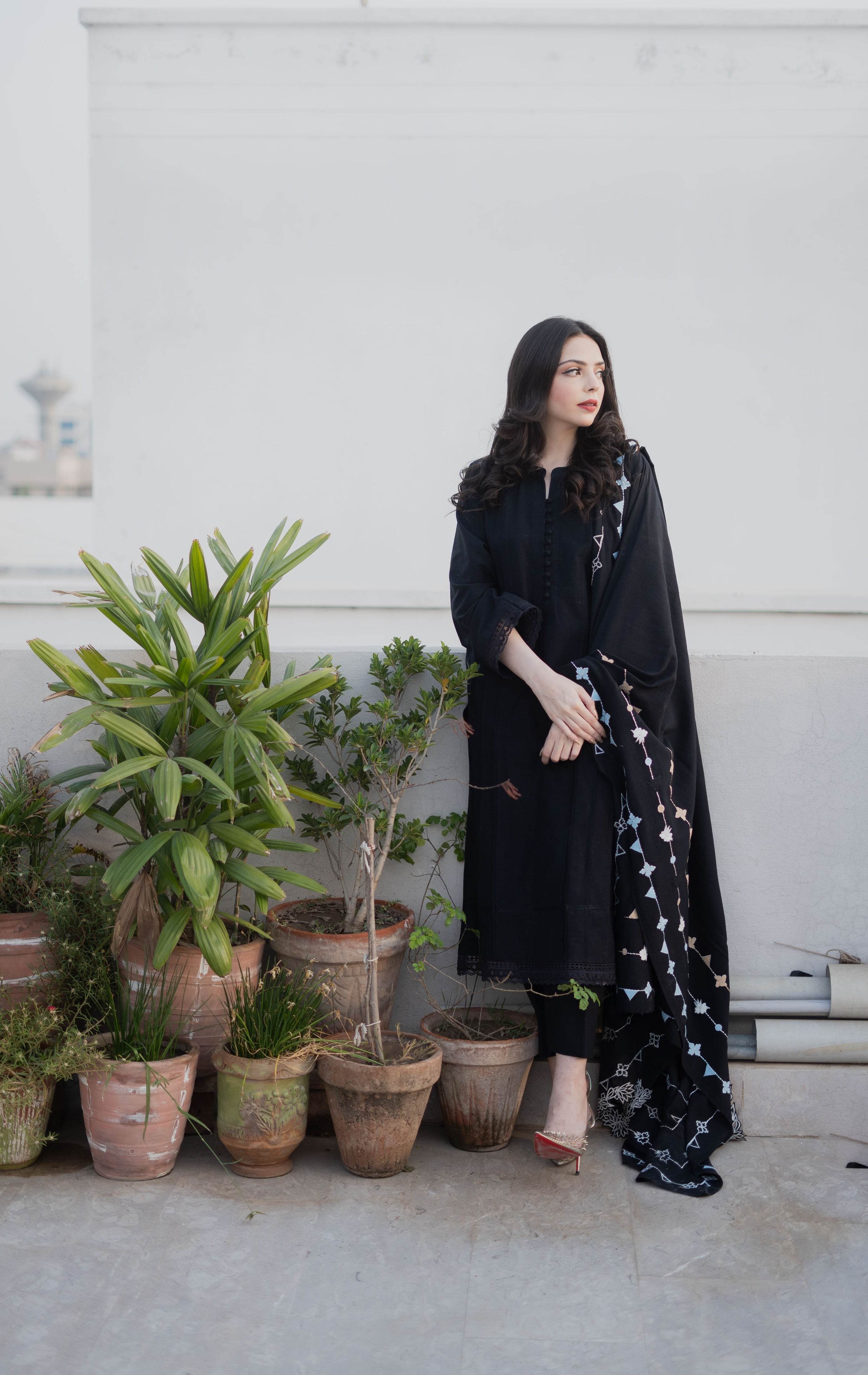 Pure Kora karandi - Parniyaan-clothing