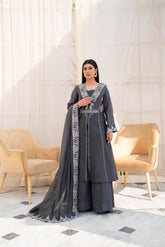 Charcoal Grey - Parniyaan-clothing