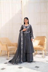 Charcoal Grey - Parniyaan-clothing