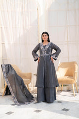 Charcoal Grey - Parniyaan-clothing
