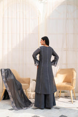 Charcoal Grey - Parniyaan-clothing